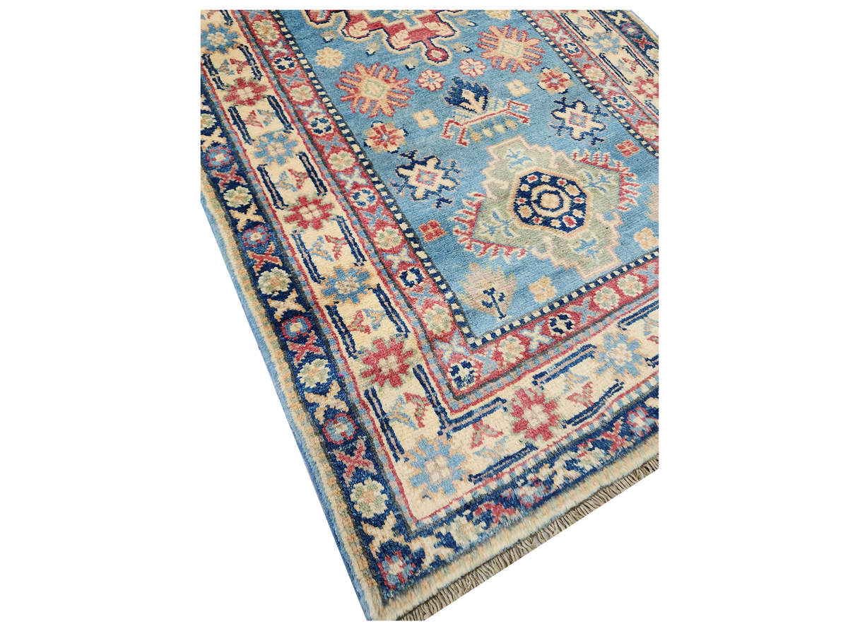Fine Afghan Ariana Carpet Runner 290 x 78 CM