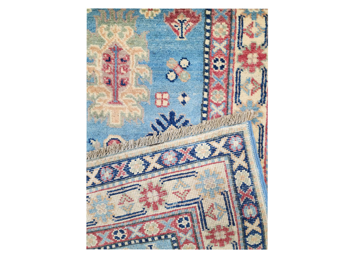 Fine Afghan Ariana Carpet Runner 290 x 78 CM