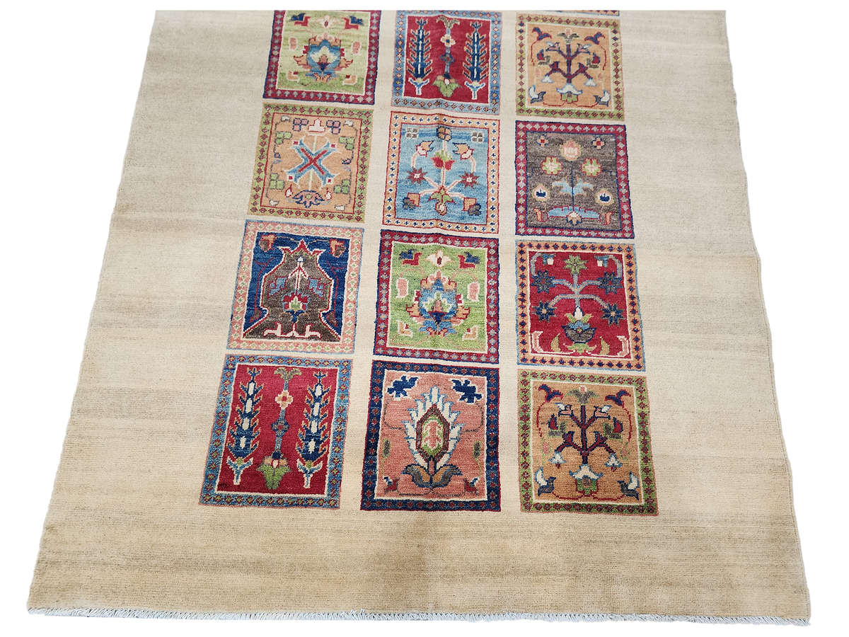Gorgeous Afghan Ariana Carpet 208 x 149 CM