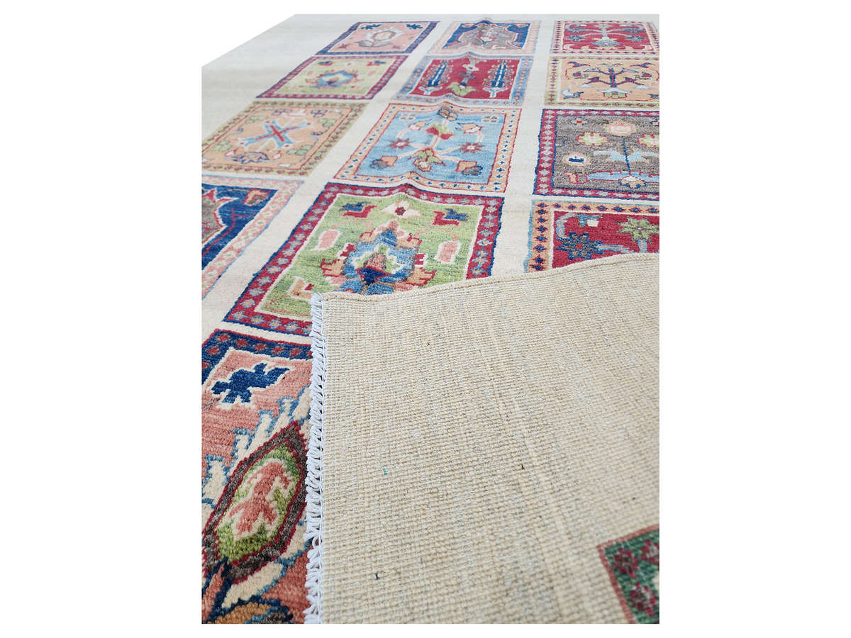 Gorgeous Afghan Ariana Carpet 208 x 149 CM