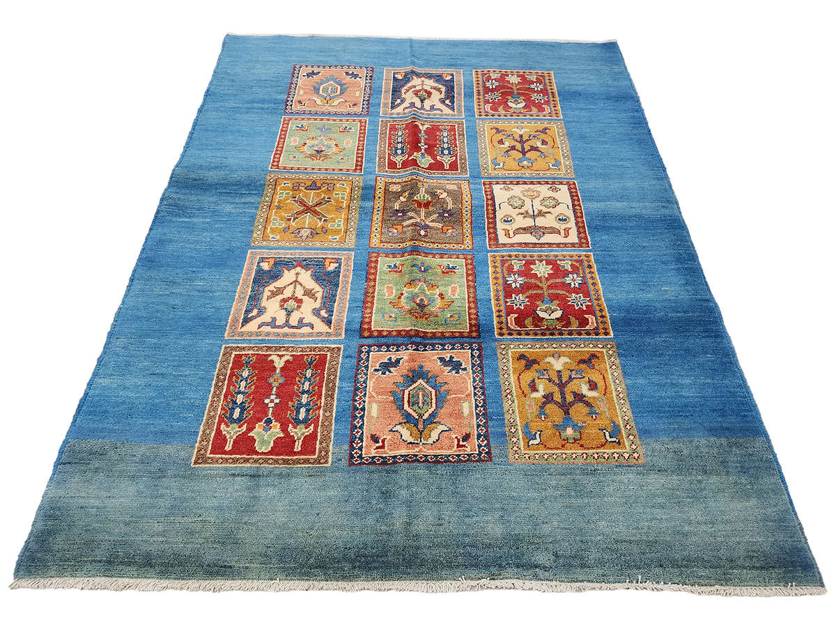 Fine Afghan Ariana Carpet 200 x 152 CM