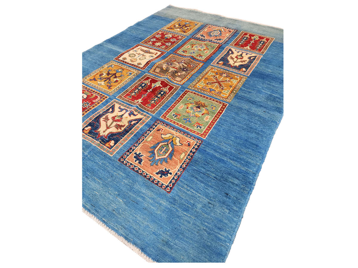 Fine Afghan Ariana Carpet 200 x 152 CM