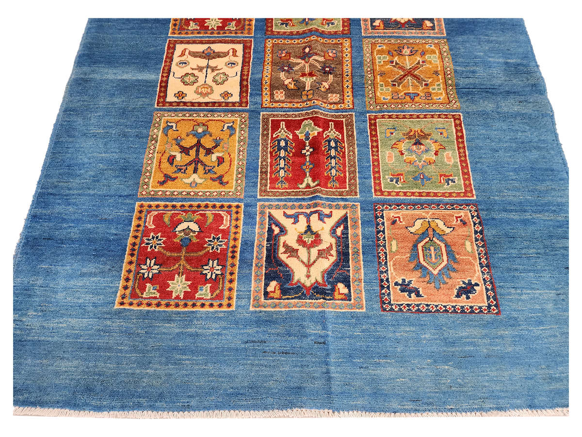 Fine Afghan Ariana Carpet 200 x 152 CM