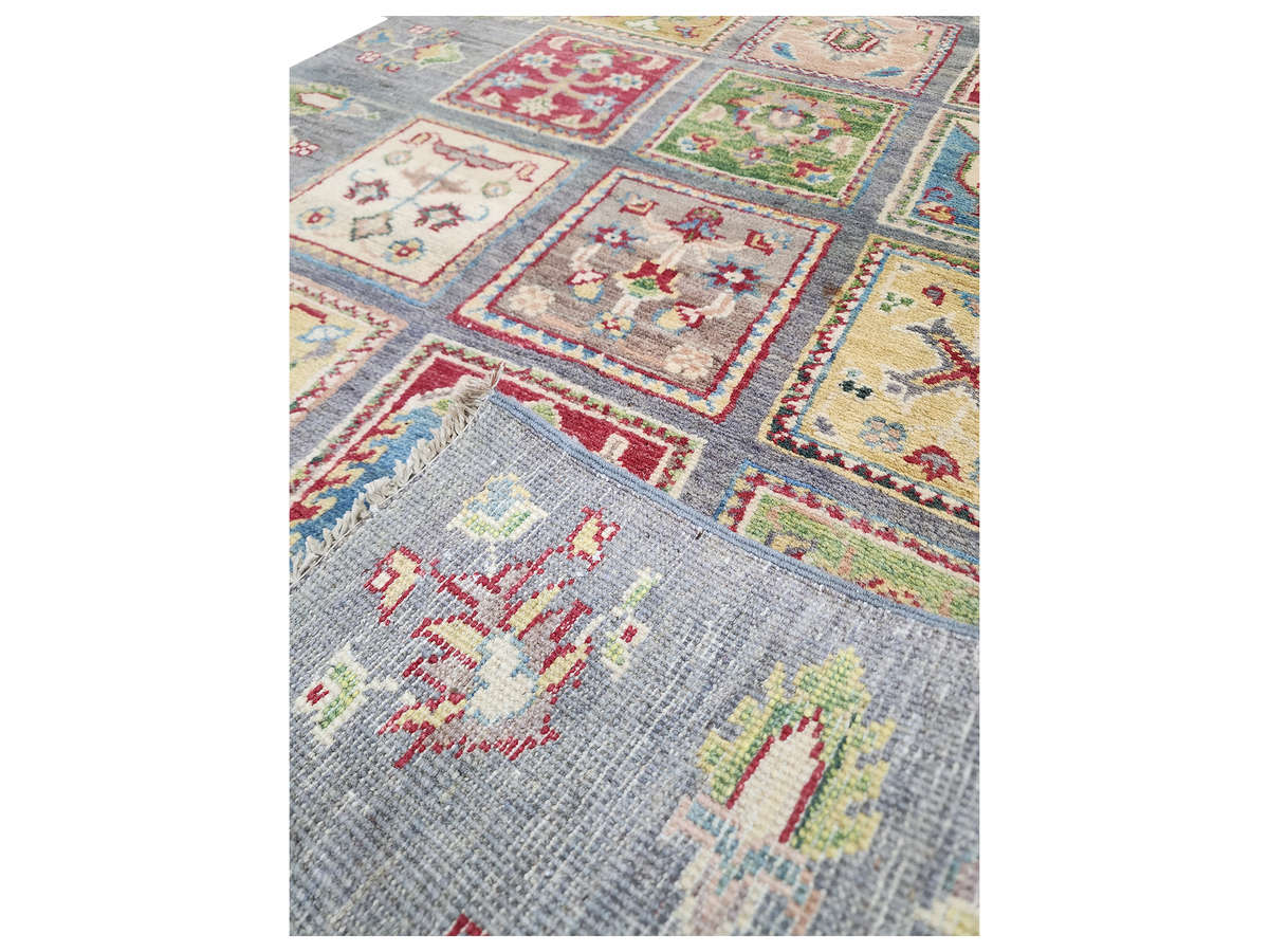 Beautiful Afghan Ariana Carpet 150 X 101 CM