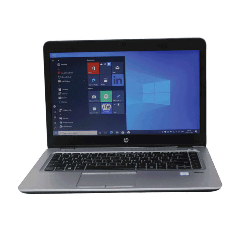 Pre-owned HP EliteBook 840 G3 Laptop