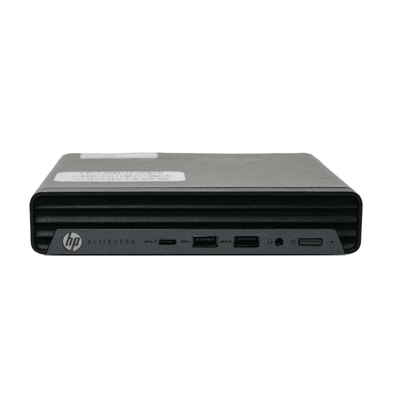 Pre-owned HP Elitedesk 800 G5 MT with 23" Monitor