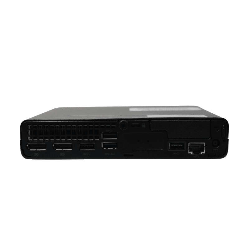 Pre-owned HP Elitedesk 800 G5 MT with 23" Monitor