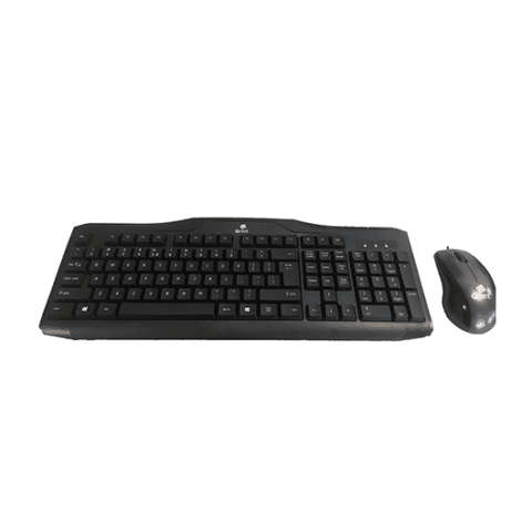 Pre-owned Wired Keyboard and Mouse  Combo Set (Various brands)