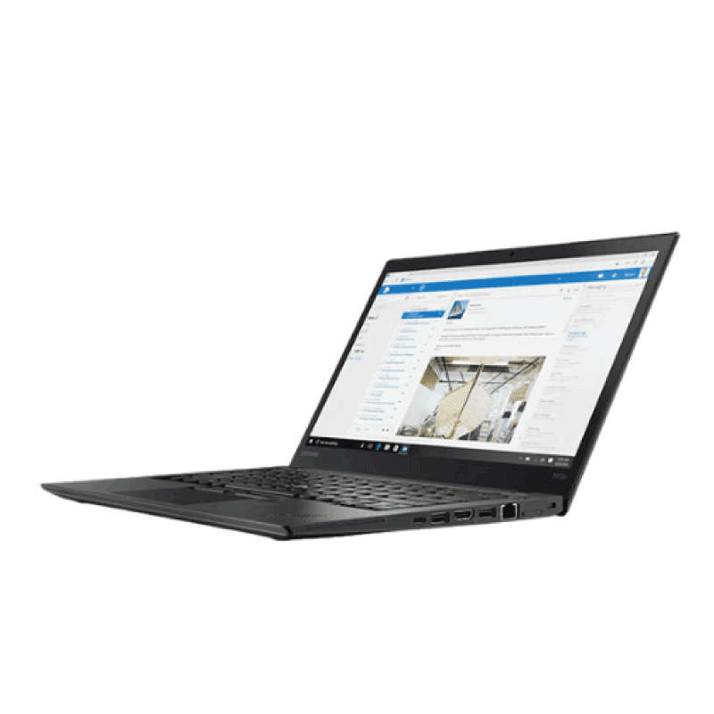 Fully Refurbished Lenovo Thinkpad T470s