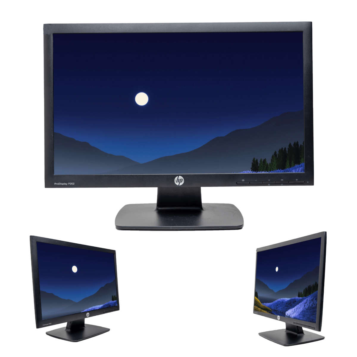 Pre-owned HP 20 Inch Monitor
