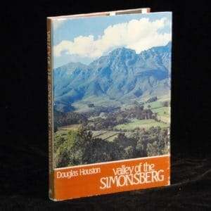 Valley of the Simonsberg - Douglas Houston - 1400g