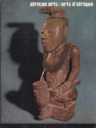 African Arts / arts d'afrique - Various - 1400g