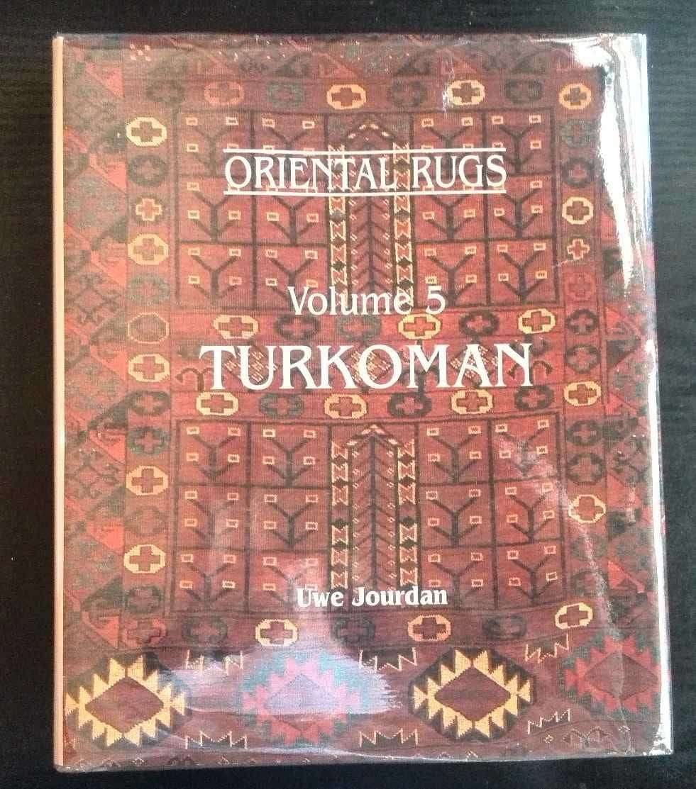 Oriental Rugs Volume 5 - Turkoman - Jourdan, Uwe