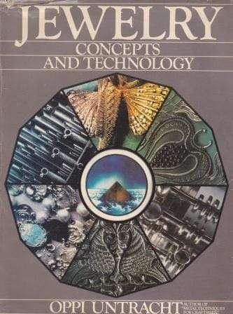 Jewelry Concepts and Technology - Untracht, Oppi - 1400g