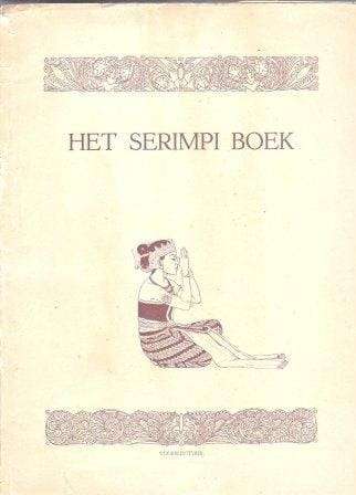 Het Serimpi Boek - Van Helsdingen-Schoevers, B.
