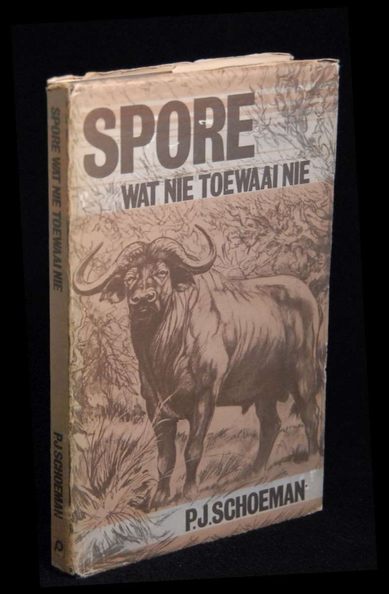 Spore Wat Nie Toewaai Nie - Schoeman, P.J. - 1400g