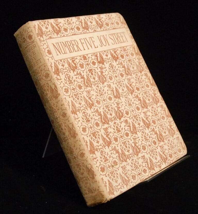 Number Five Joy Street - Various