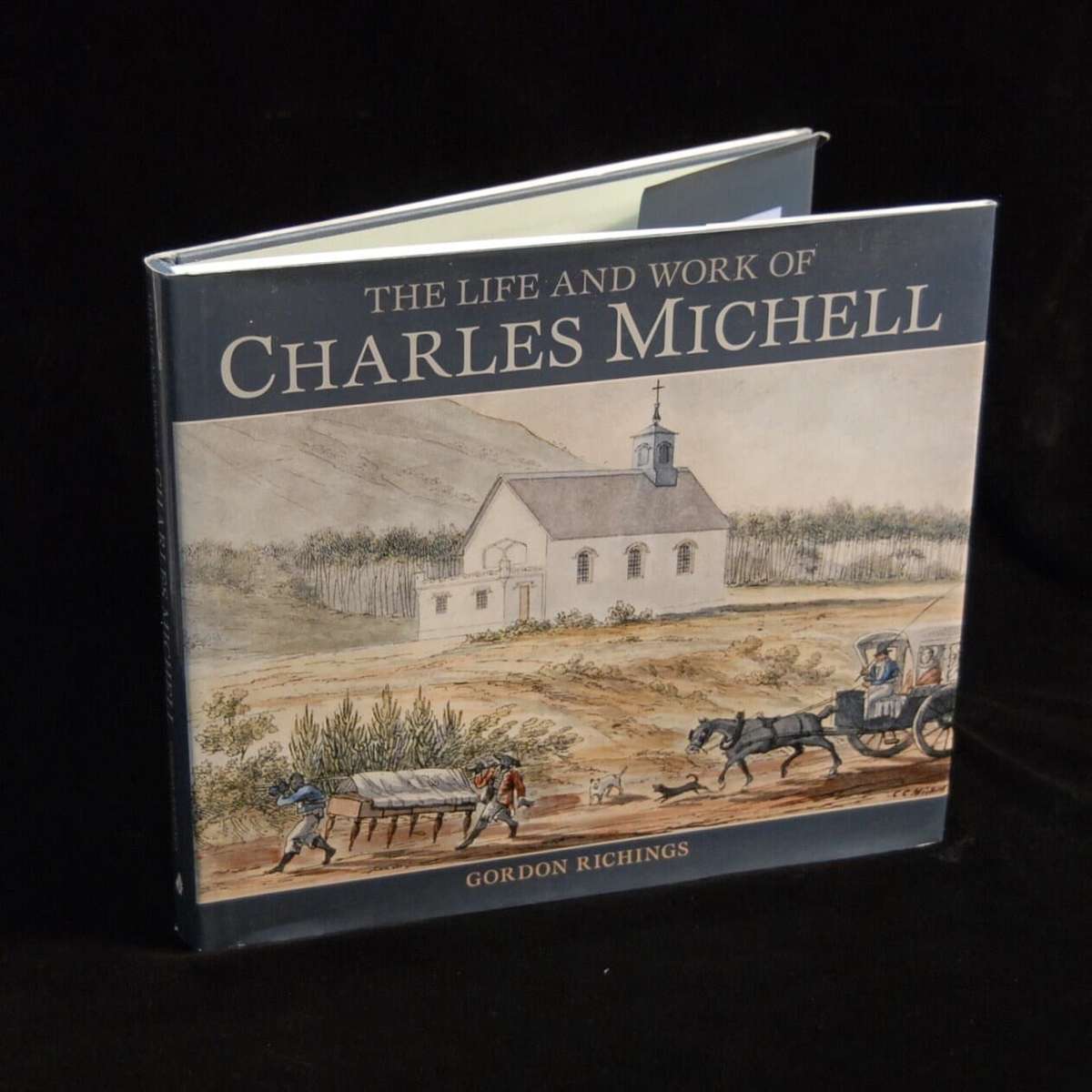 The Life and Work of Charles Michell.