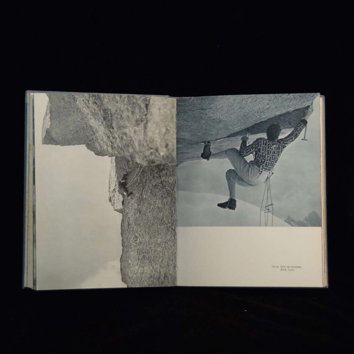 Mont Blanc to Everest. - Gaston Rebuffat