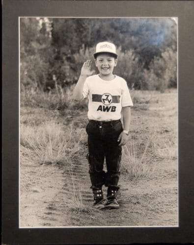 Gelatin Silver print by Paul Alberts. - Paul Alberts - 1400g