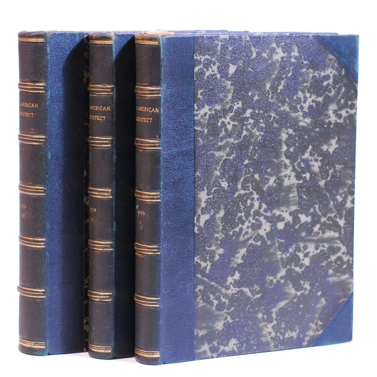 The American Architect 1929 complete - Betts, Benjamin Franklin (ed.)