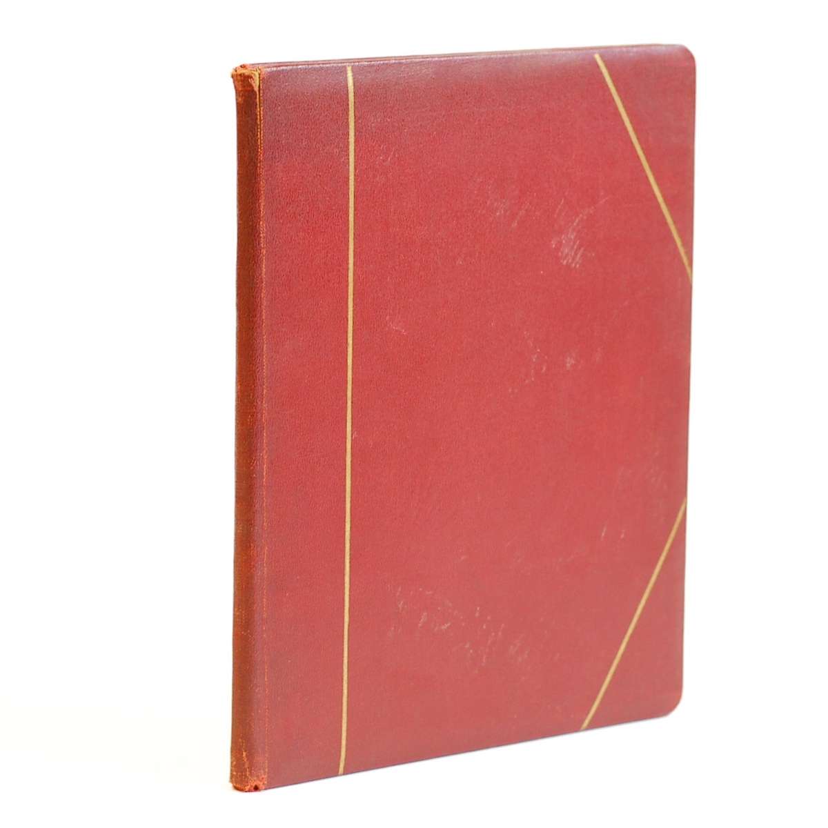 Naamlyst 1894 - 1919 - Unknown - 400g