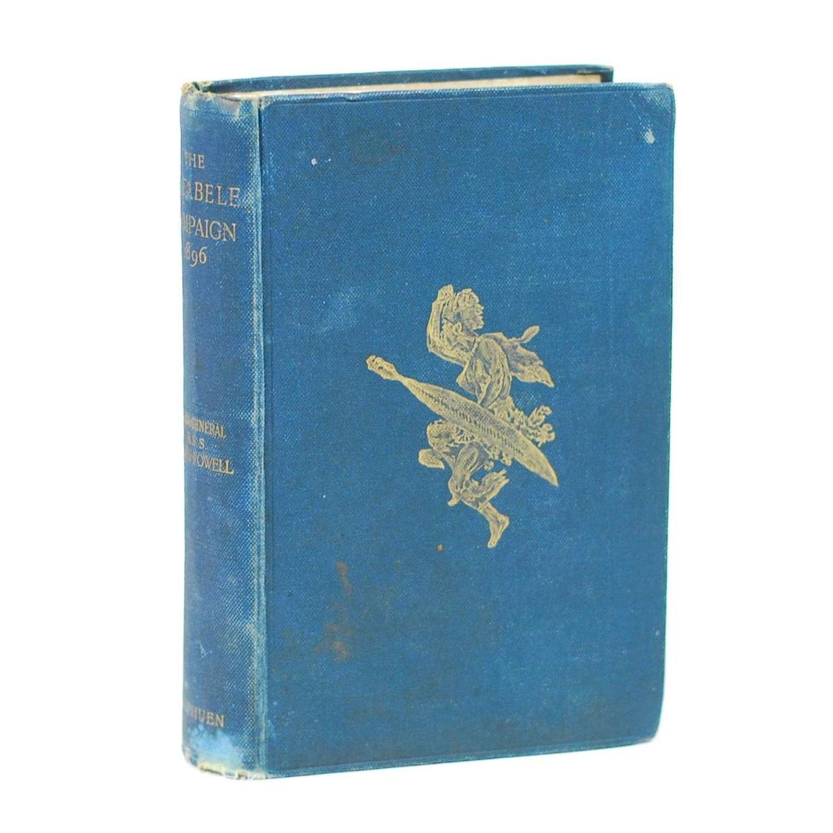 The Matabele Campaign. - Baden-Powell, R S S - 1.10g