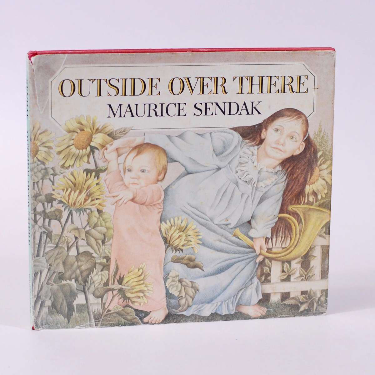 Outside Over There - Sendak, Maurice - 700g