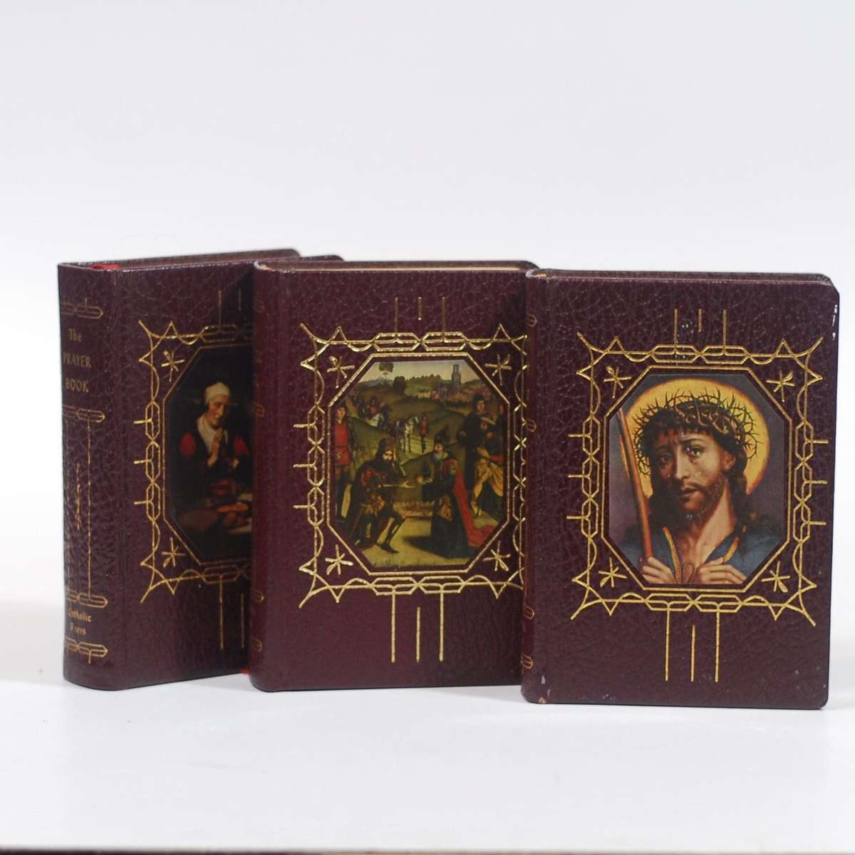 The Life of Christ; The Prayer Book; The Catholic Missal - O'Connell, P (Rev) and Martin, Jex