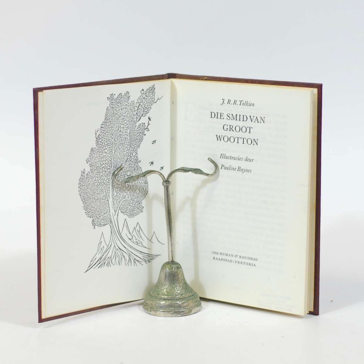 Die Smid van Groot Wootton - Tolkien, J R R - 500g