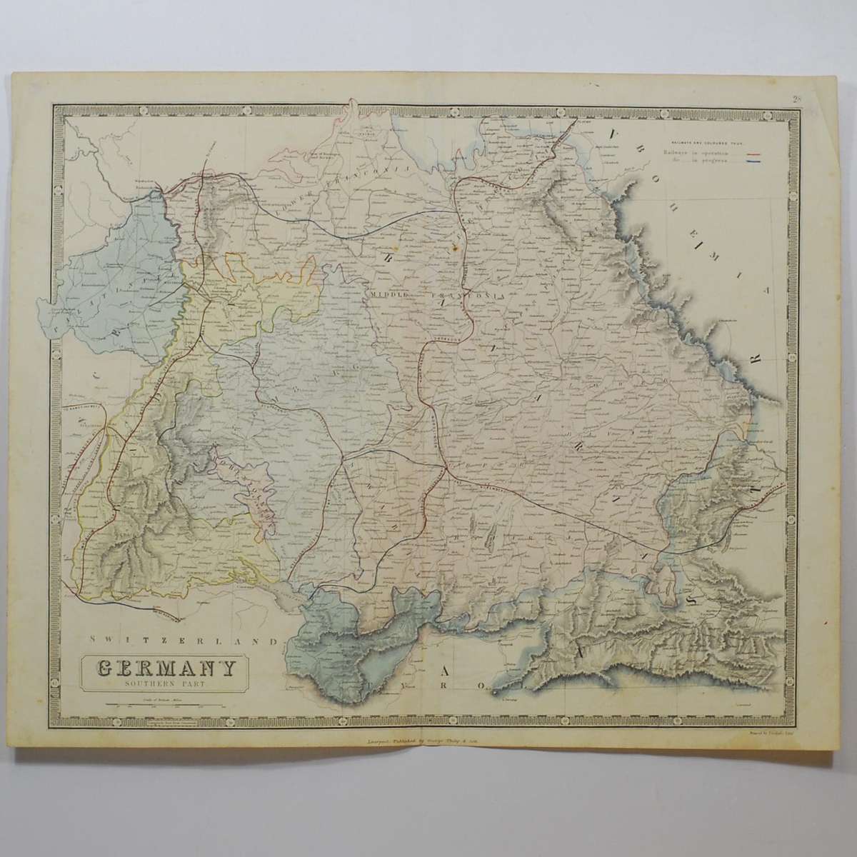 Germany - Southern Part -