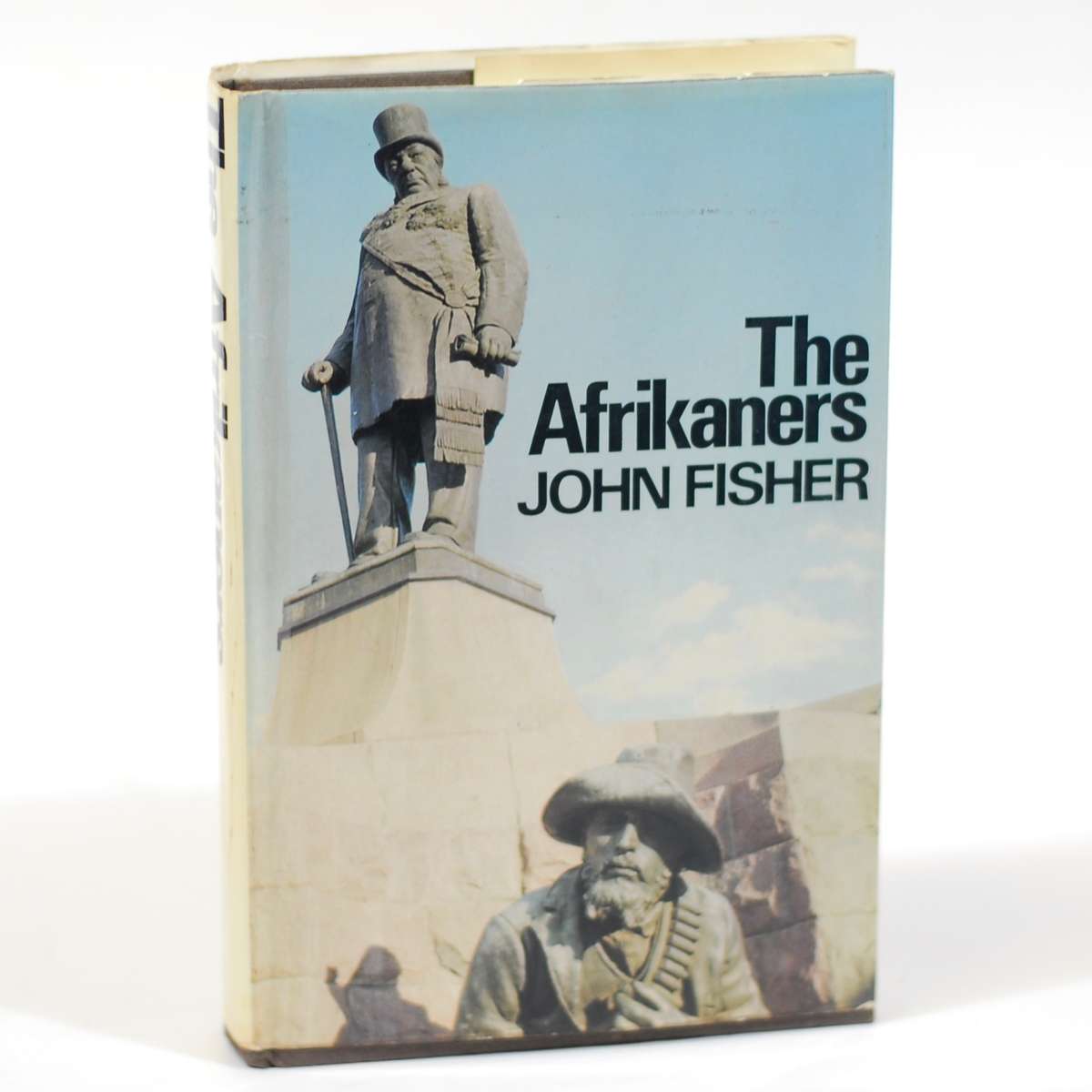 The Afrikaners. (signed by the author) - Fisher, John - 1000g