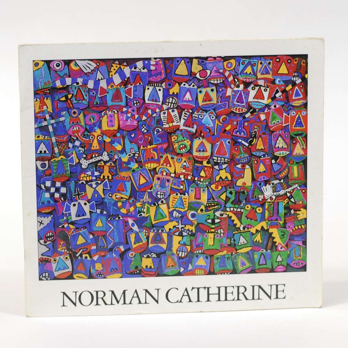 Norman Catherine. 1986/1987. - Van Niekerk, Raymund (Intro)