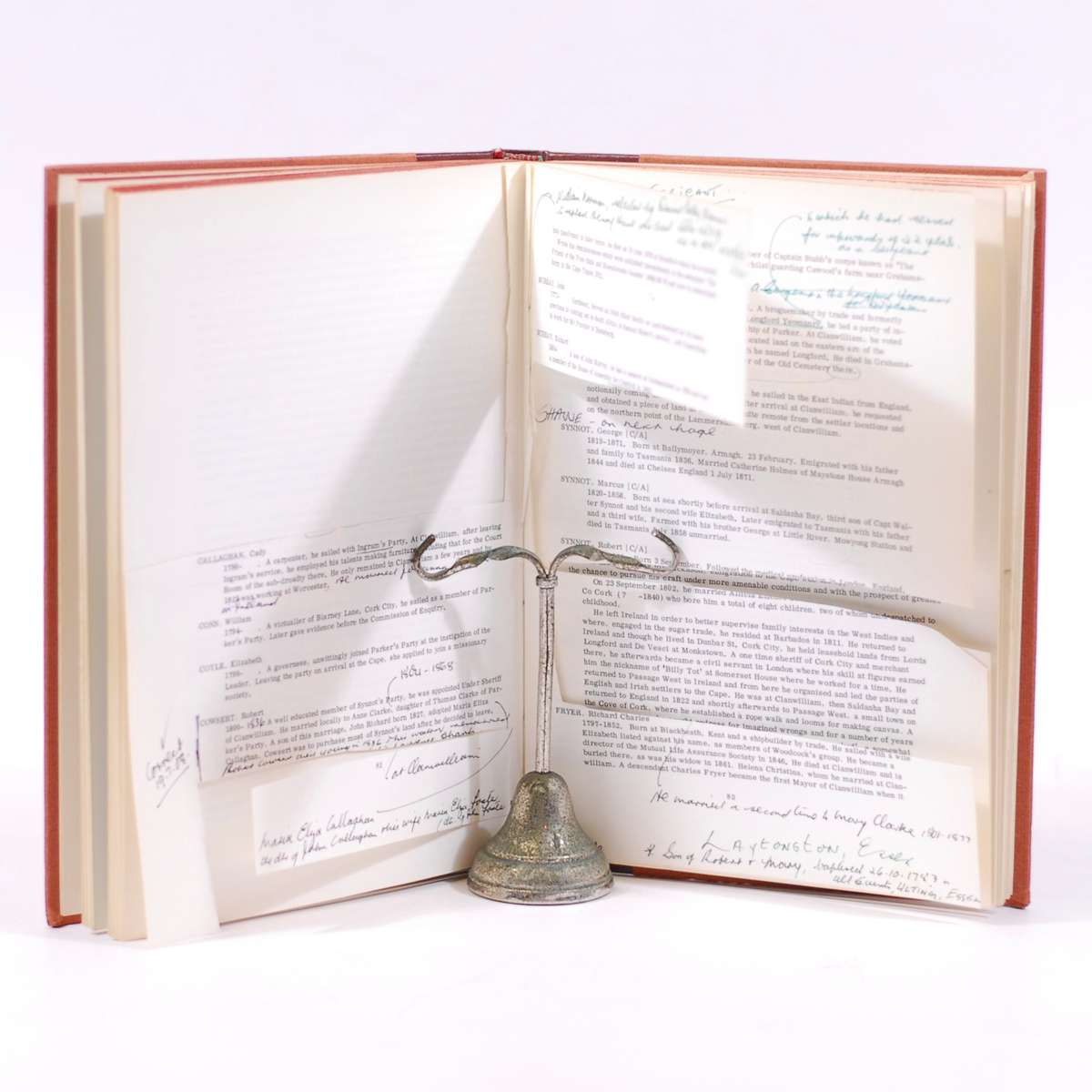 Irish Settlers to the Cape. - Dickason, G B