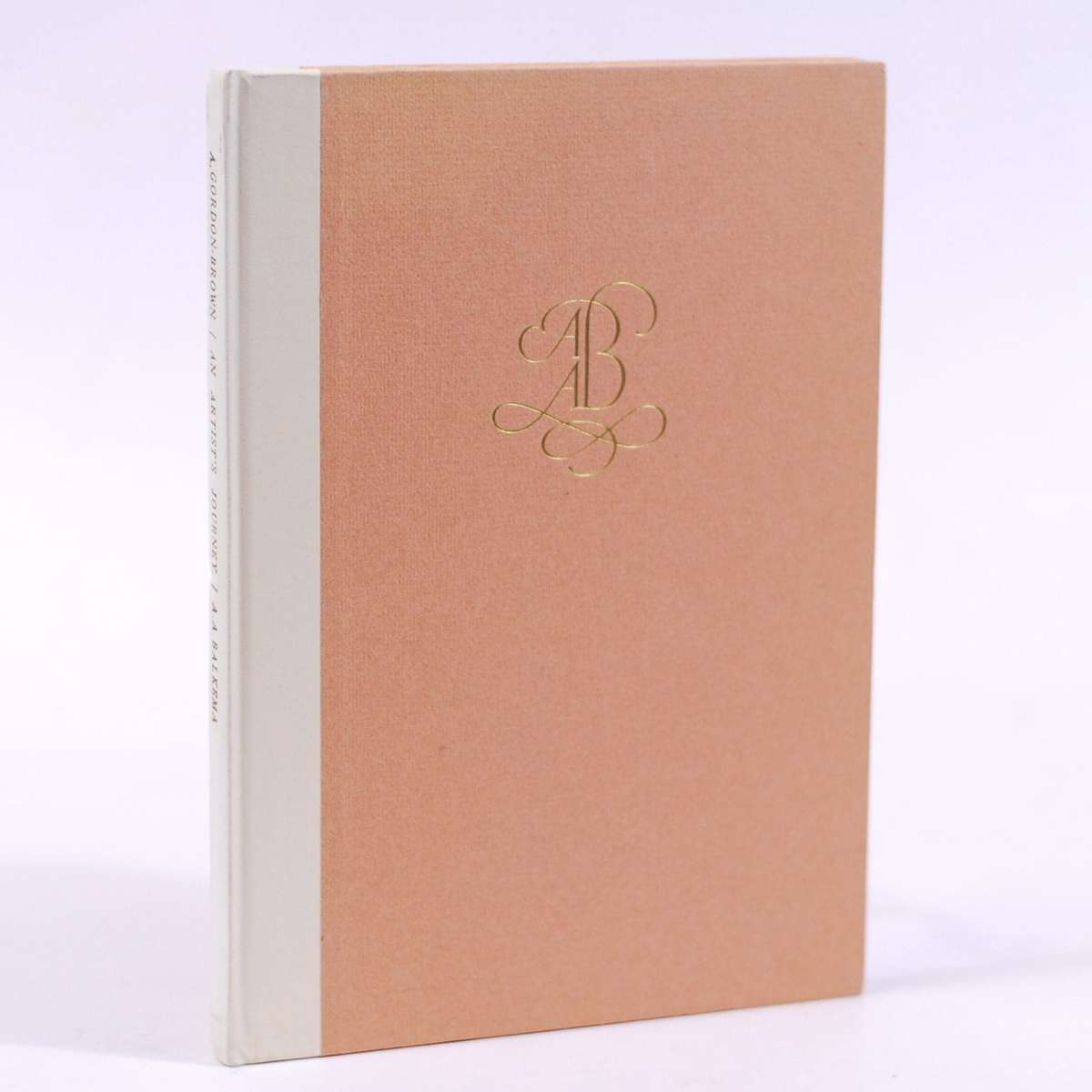 An Artist's Journey Along the Old Cape Post Road 1832-33 - Alfred Gordon-Brown