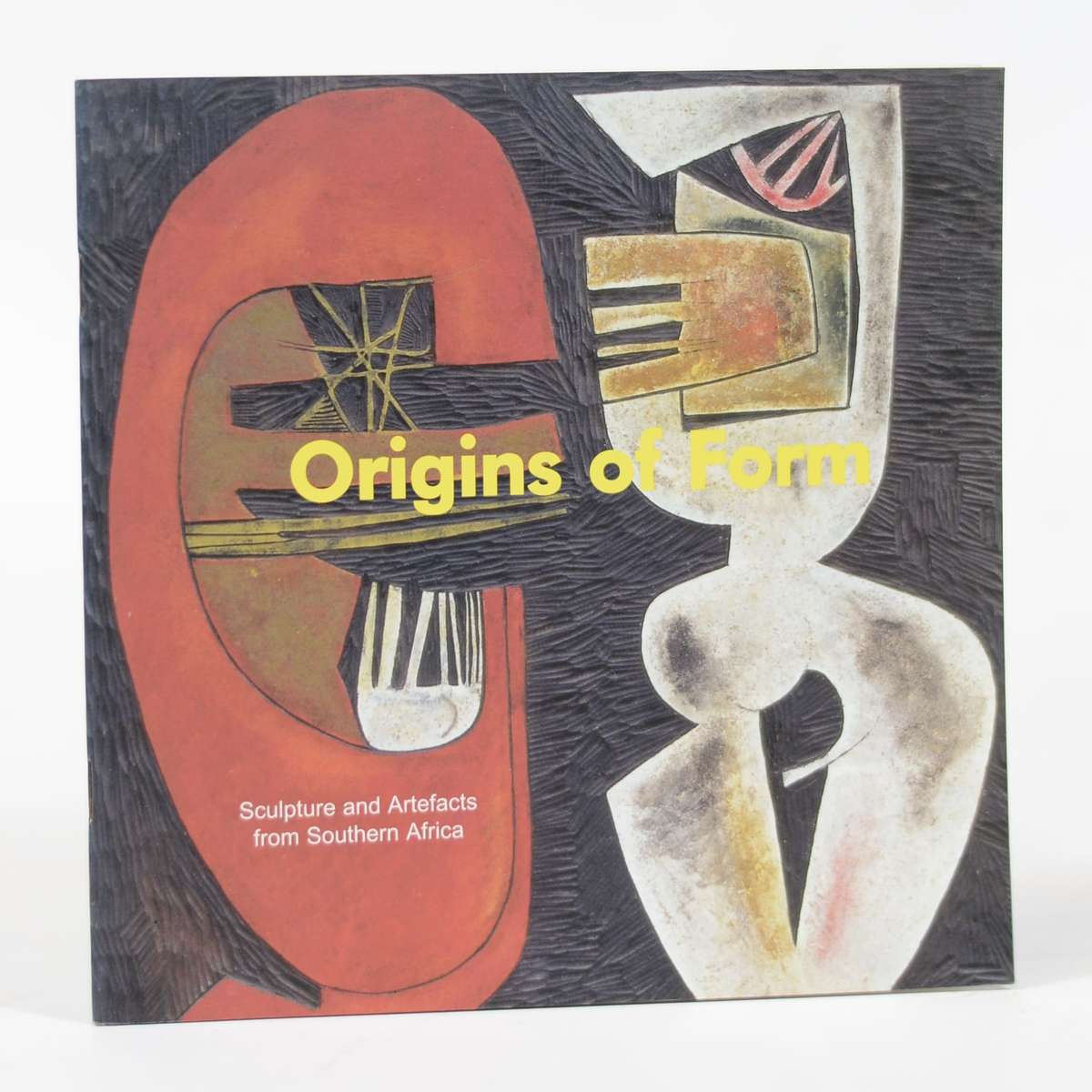 Origins of Form.  Siebrits, Warren - Warren Siebrits - Linited Edition