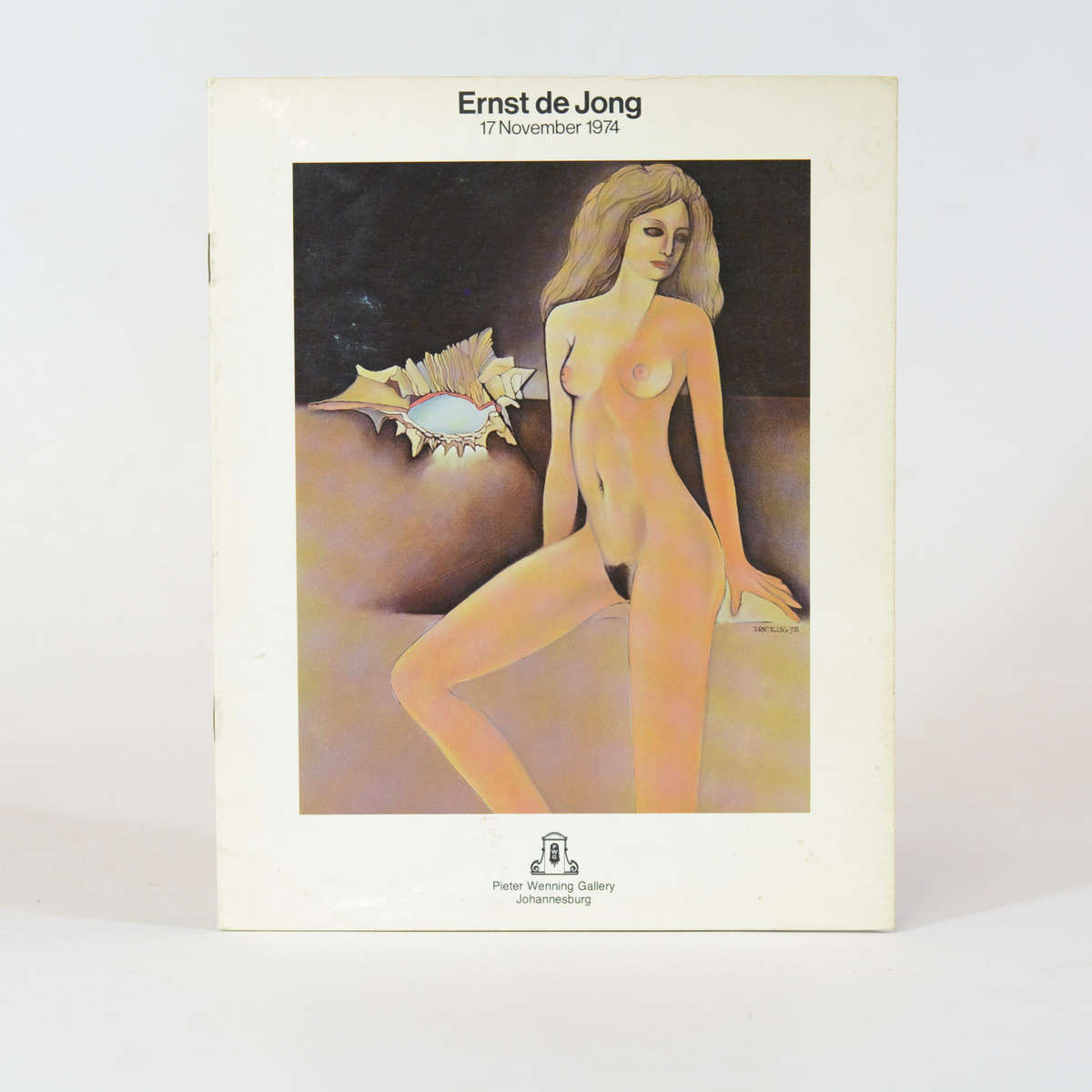 de Jongh, Ernst - de Jongh, Ernst