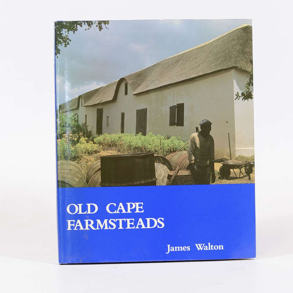 Old Cape Farmsteads - Walton, James