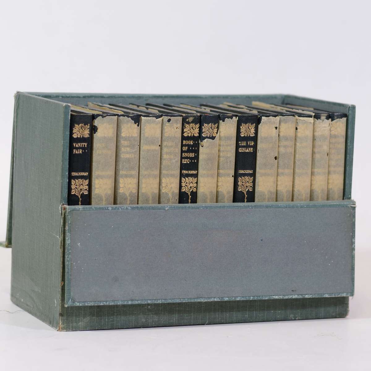 The Complete Works of William Makepeace Thackeray. New Century Edition - Thackeray, William Makep...