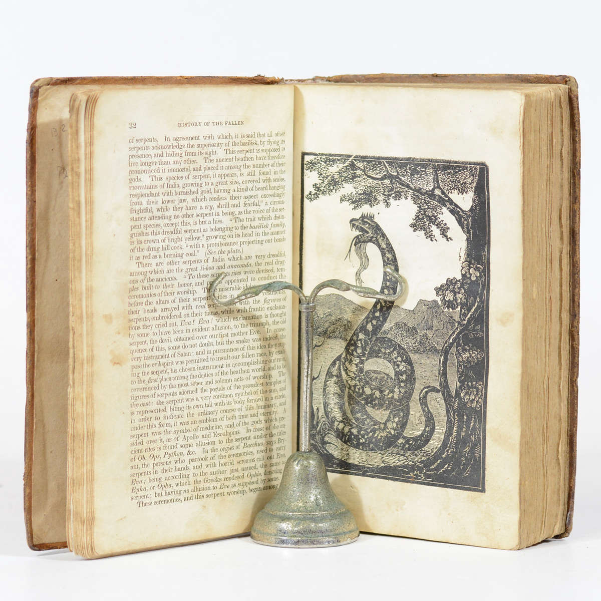 The Anti-Universalist, or History of the Fallen Angels of the Scriptures; Proofs of the Being of ...