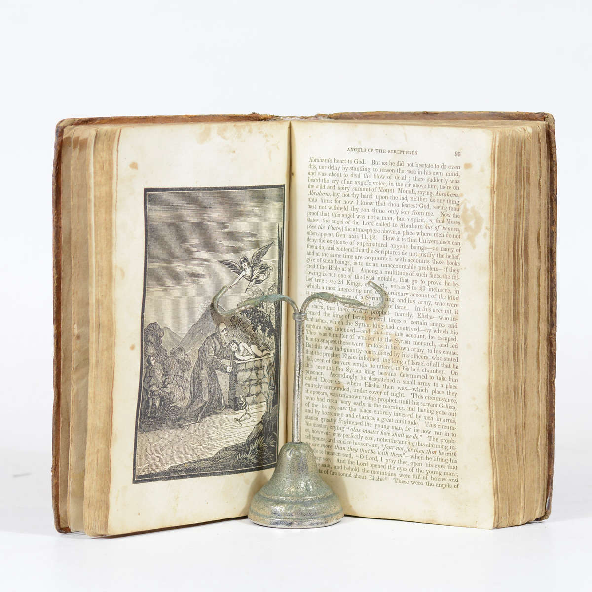 The Anti-Universalist, or History of the Fallen Angels of the Scriptures; Proofs of the Being of ...