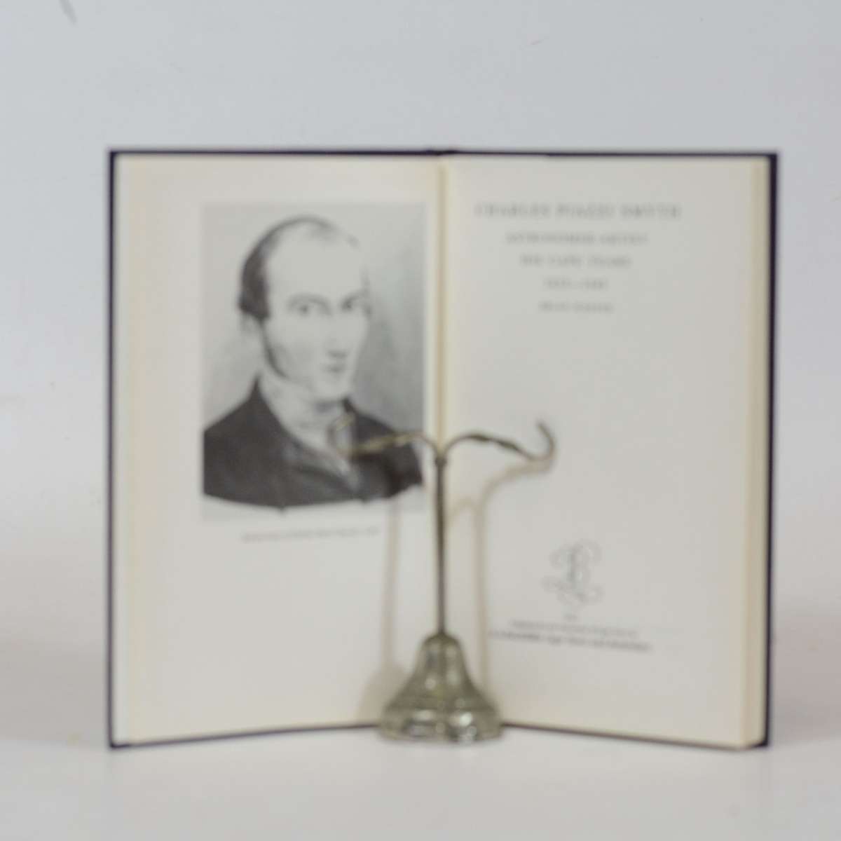Charles Piazzi Smyth. Astronomer-Artist. His Cape Years. 1835 - 1845 - Warner, Brian