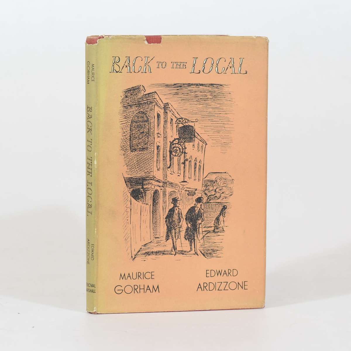 Back to the Local - Gorham, Maurice