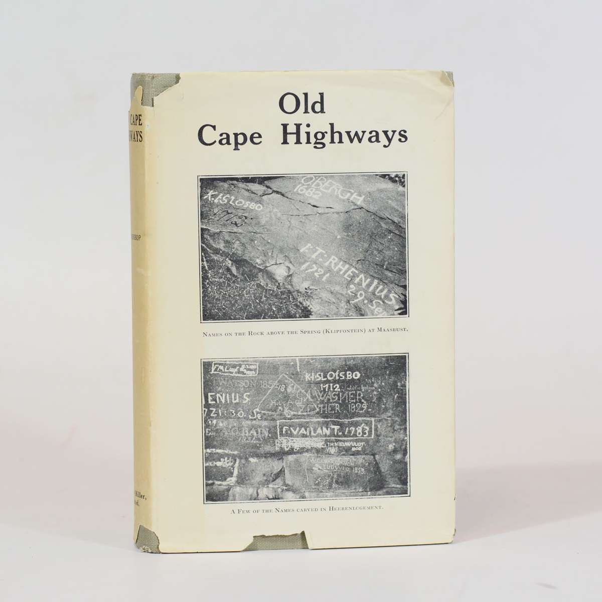 Old Cape Highways - Mossop, E. E.
