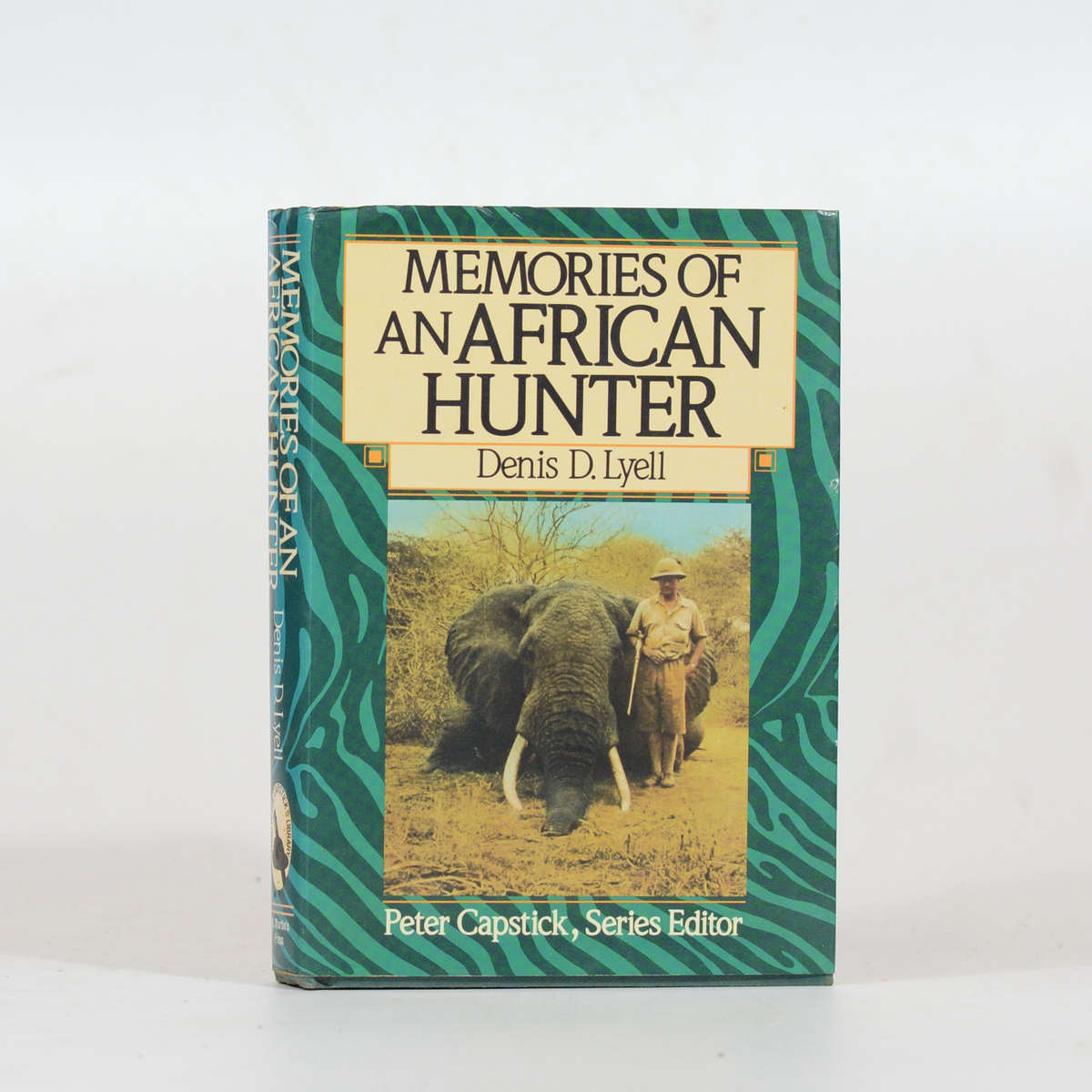 Memories of an African Hunter. - Lyell, Denis D.