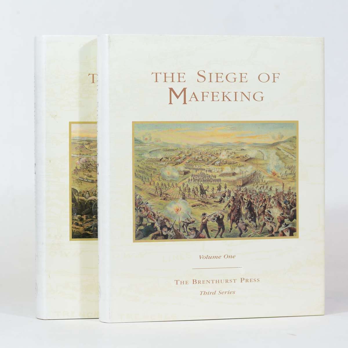 The Siege of Mafeking. Volumes 1 and 2. The Brenthurst Press Third Series. - Iain R Smith (academ...