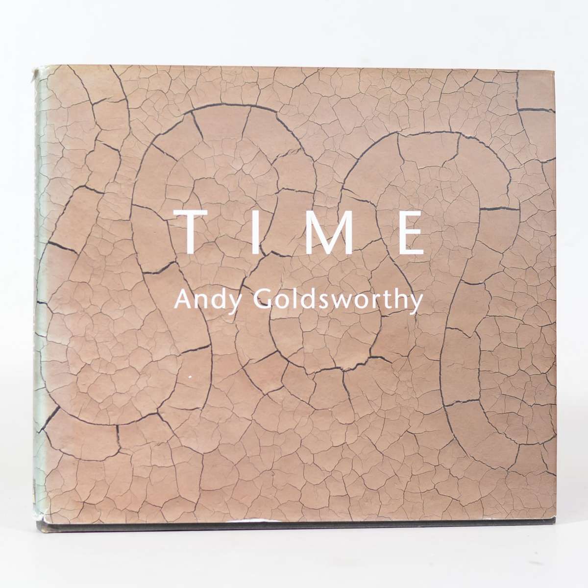 Time. - Goldsworthy, Andy