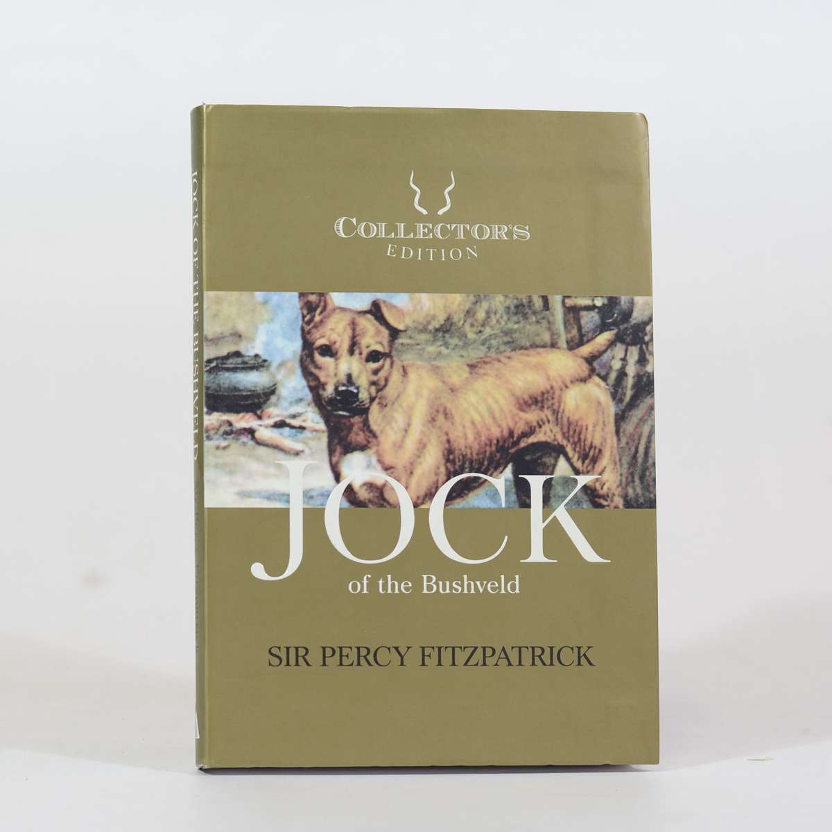 Jock of the Bushveld - Collectors Edition
