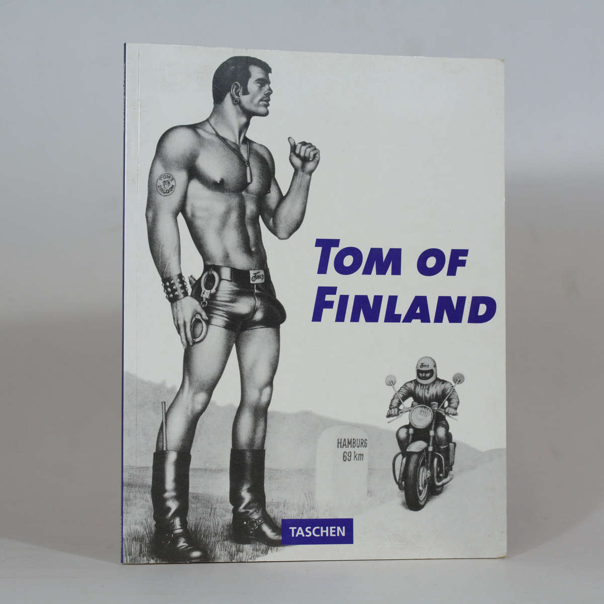 Tom of Finland - Hooven, Valentine III (Foreward)