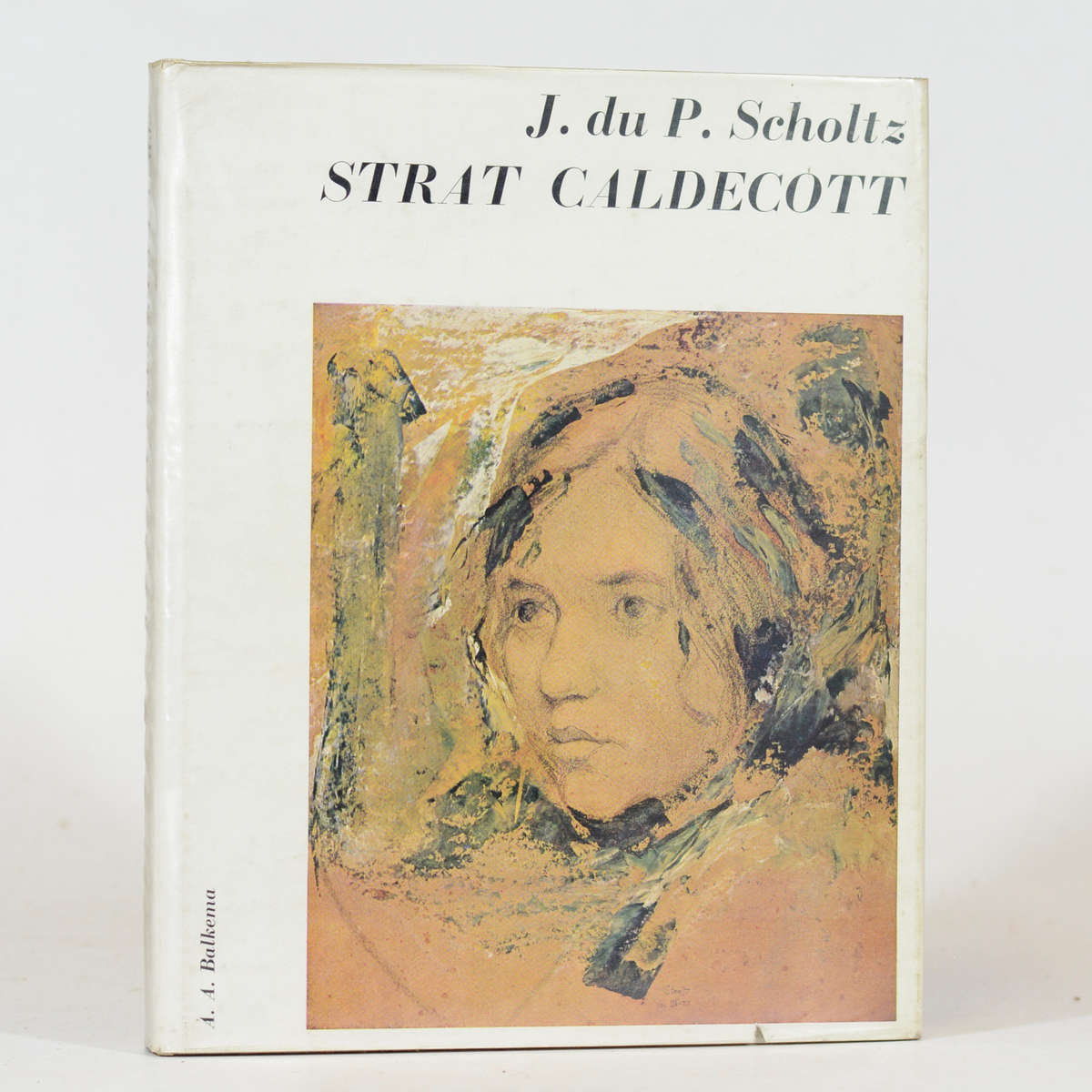 Strat Caldecott 1886 - 1929 - Scholtz, J du P